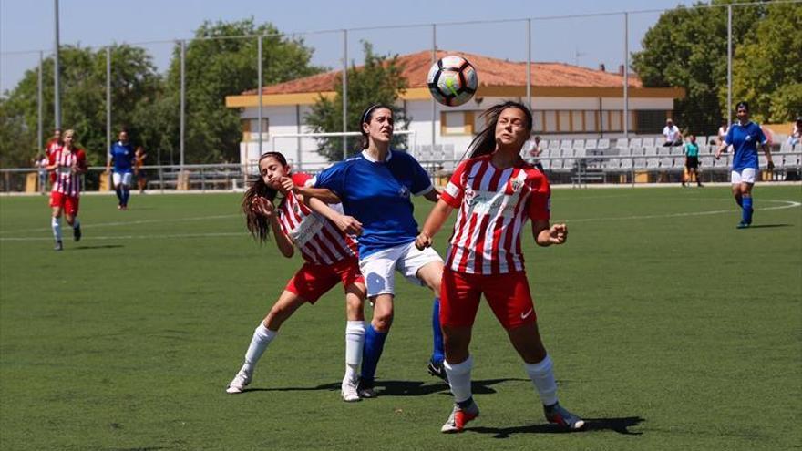 Duro revés del Almería al Guadalquivir Atlético