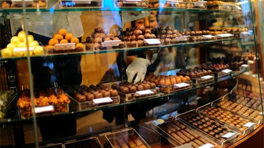 Les japoneses es rebel·len contra l&#039;obligació de regalar xocolata als homes