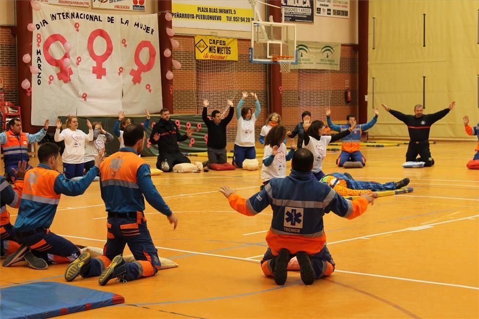 FOTOGALERÍA / El Día de la Mujer en Córdoba