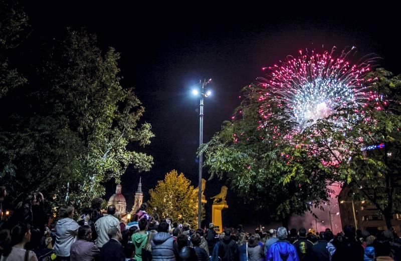 Fotogalería de los Fuegos