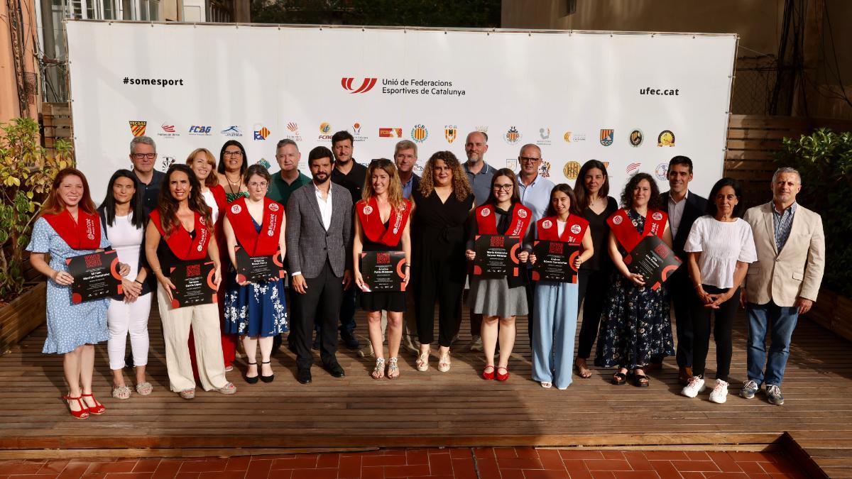 El postgrau de lideratge femení 'WESE' tanca una nova edició amb la seva graduació