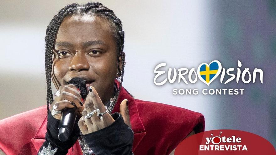 Eurovision 2021 | Tusse, en busca de la séptima victoria de Suecia: &quot;Loreen me dio el mejor consejo&quot;