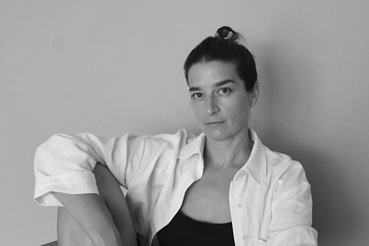 La ganadora del Premio Nacional de Cómic 2024, Bea Lema.