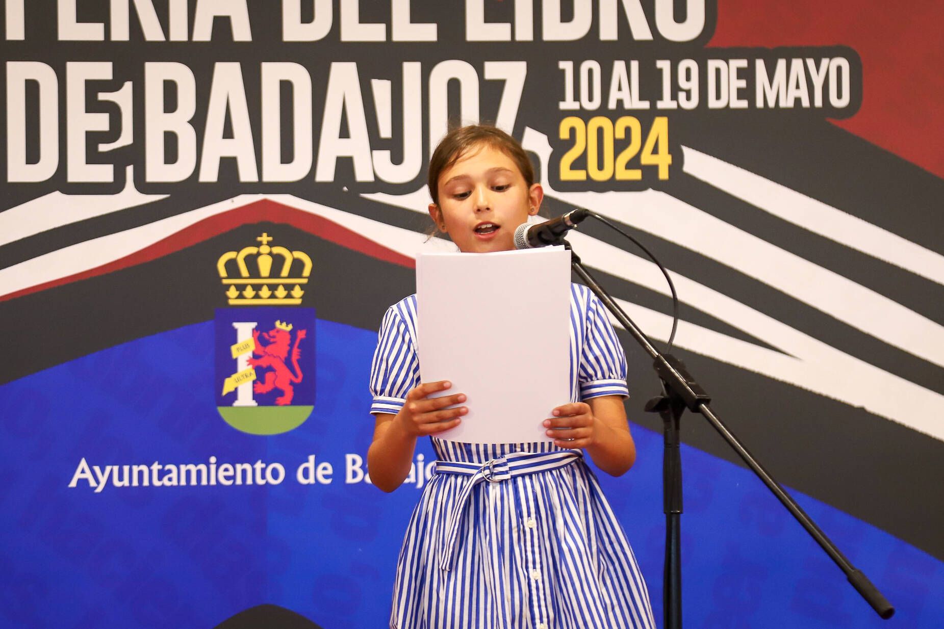 Diez centros educativos de Badajoz participan en el Concurso de Poesía y Narrativa