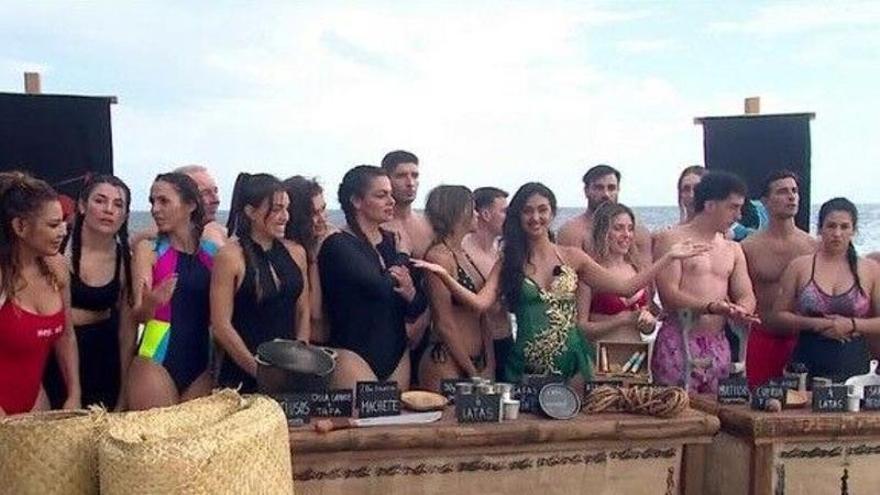 Supervivientes desvela a la concursante sorpresa en el último momento: "Vengo a demostrar lo fuerte que puedo llegar a ser"