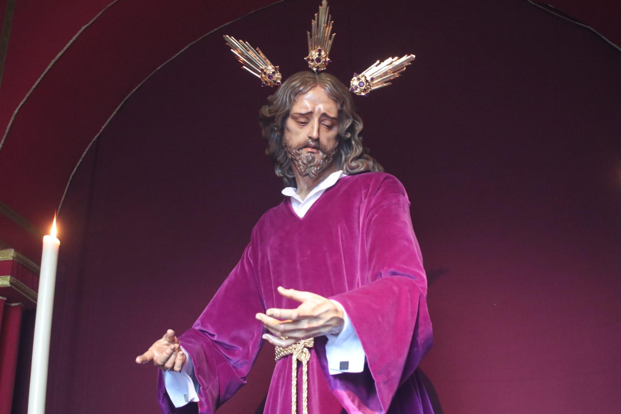 Jesús de la Salud