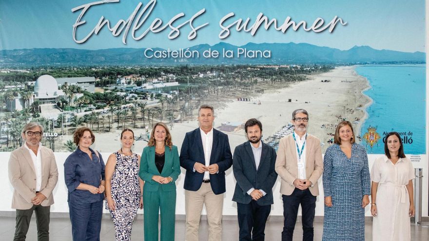 Acuerdo Aerocas y Castelló: bus directo y una gaiata en el aeropuerto