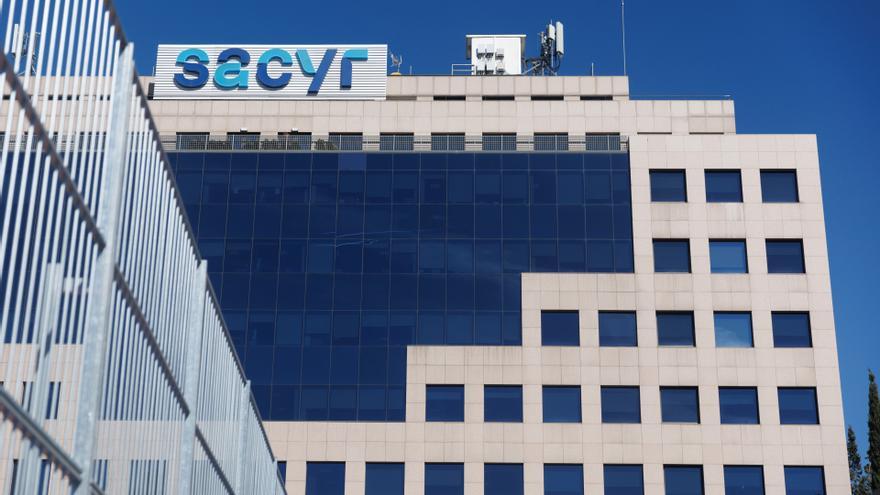 Sacyr gana 92 millones de euros hasta septiembre, un 36% más