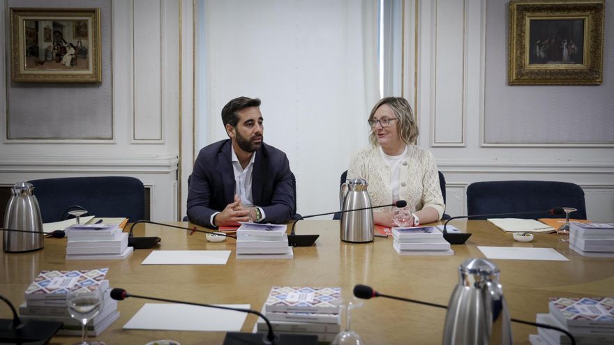Las luchas internas le sirven al PSPV para distanciarse de Ábalos: &quot;La relación nunca fue fluida&quot;