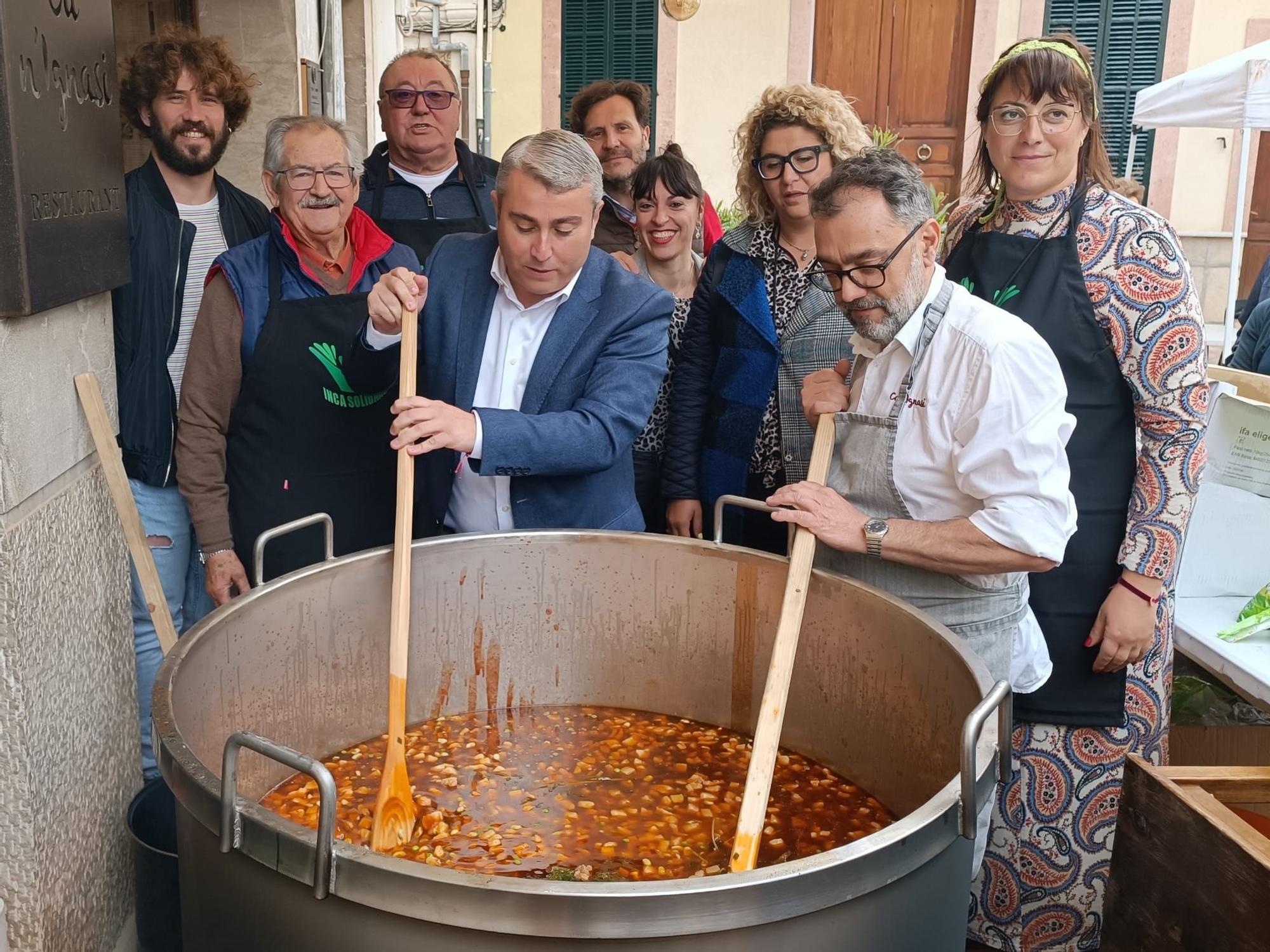 Inca recupera el Dijous Gros con un gran ambiente