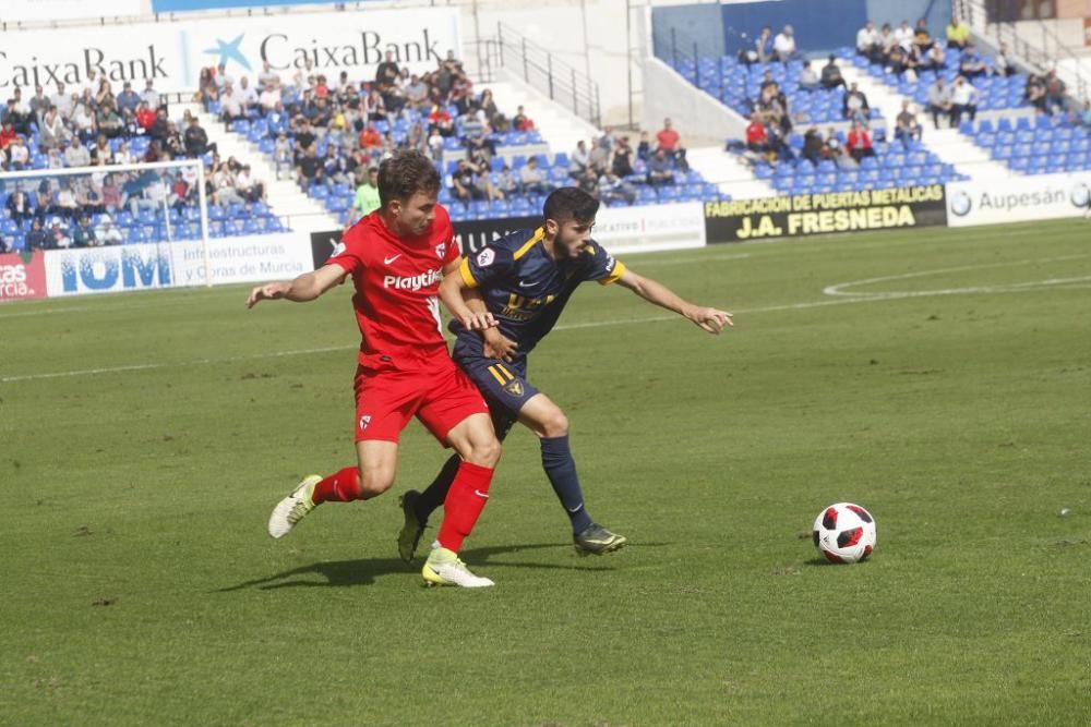 UCAM Murcia - Sevilla