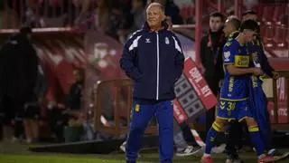 Juan Manuel lanza un aviso sobre su futuro en la UD Las Palmas: "Cuando me tenga que marchar, me lo dirán"