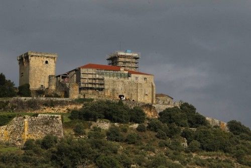 Monterrei, de castillo a parador