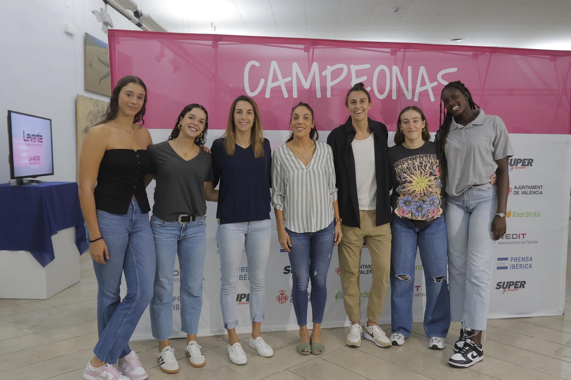 V Foro Campeonas que reivindica el deporte femenino