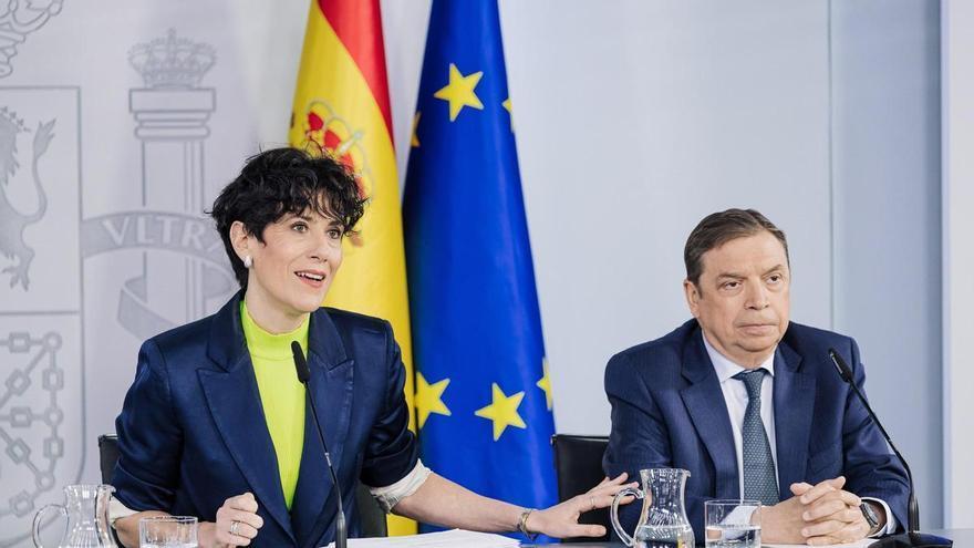 El Gobierno no dará "ni un paso atrás" en su lucha contra el narcotráfico tras la muerte de dos agentes