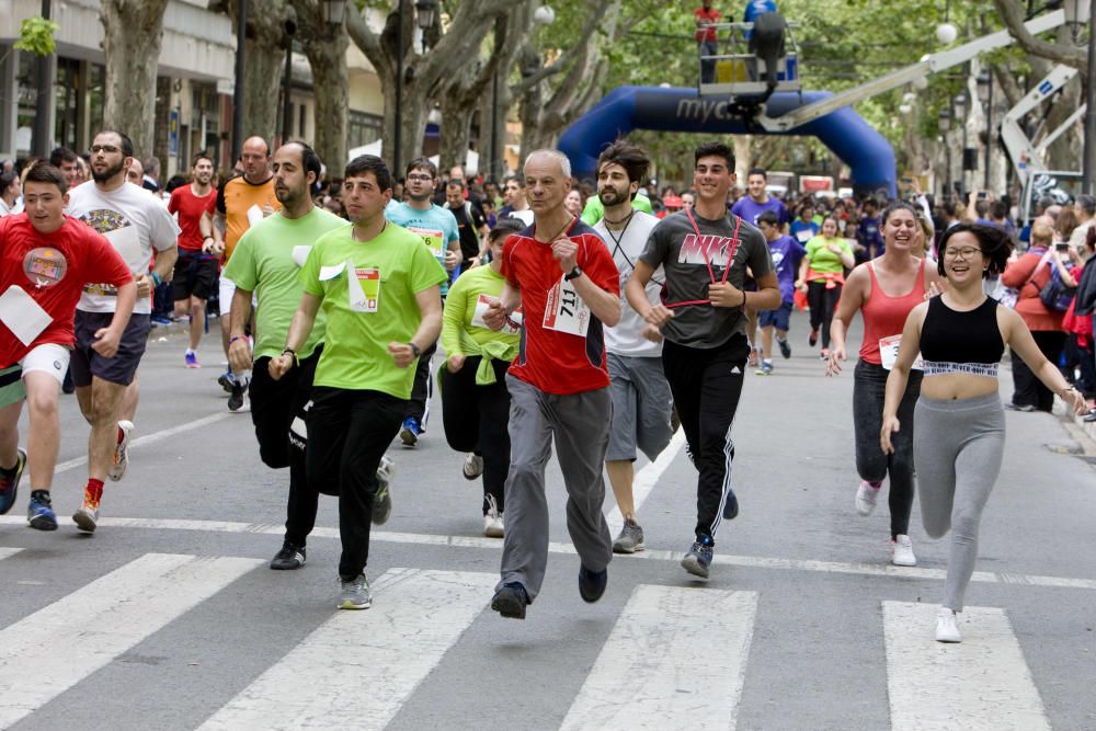 XI Cursa Solidària de Xàtiva