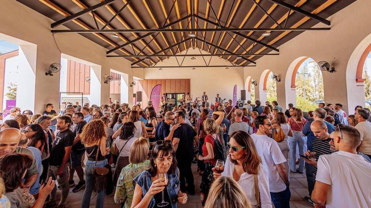 «La Gran» creix com a punt de trobada per a tota la ciutadania.