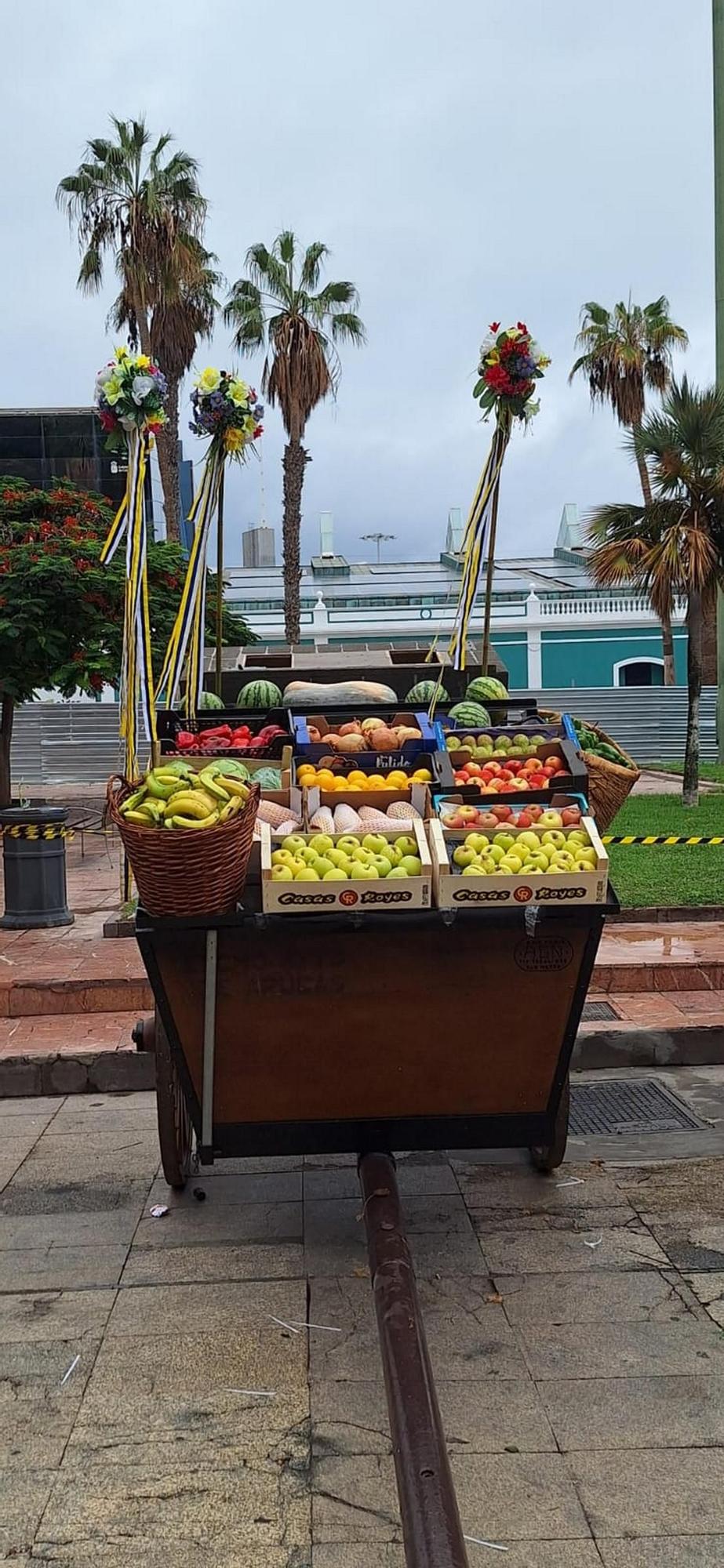 Romería de la Naval, en imágenes