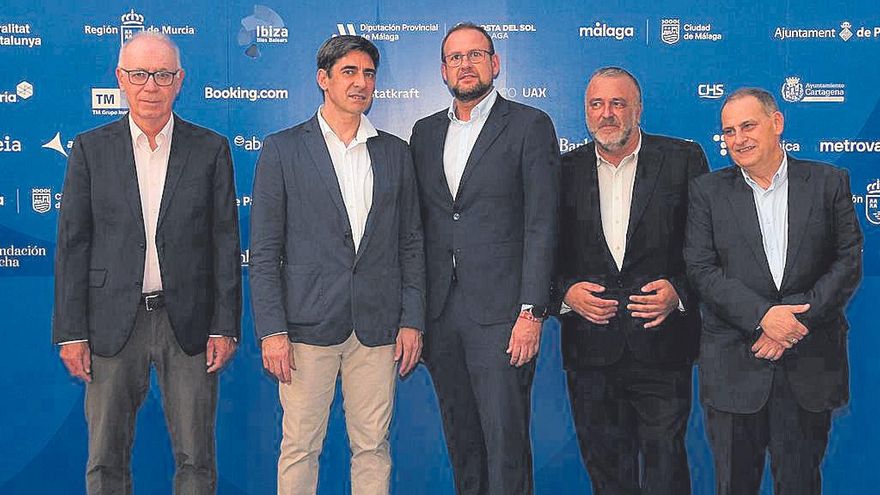 Prensa Ibérica da la bienvenida a los participantes del II Foro del Mediterráneo