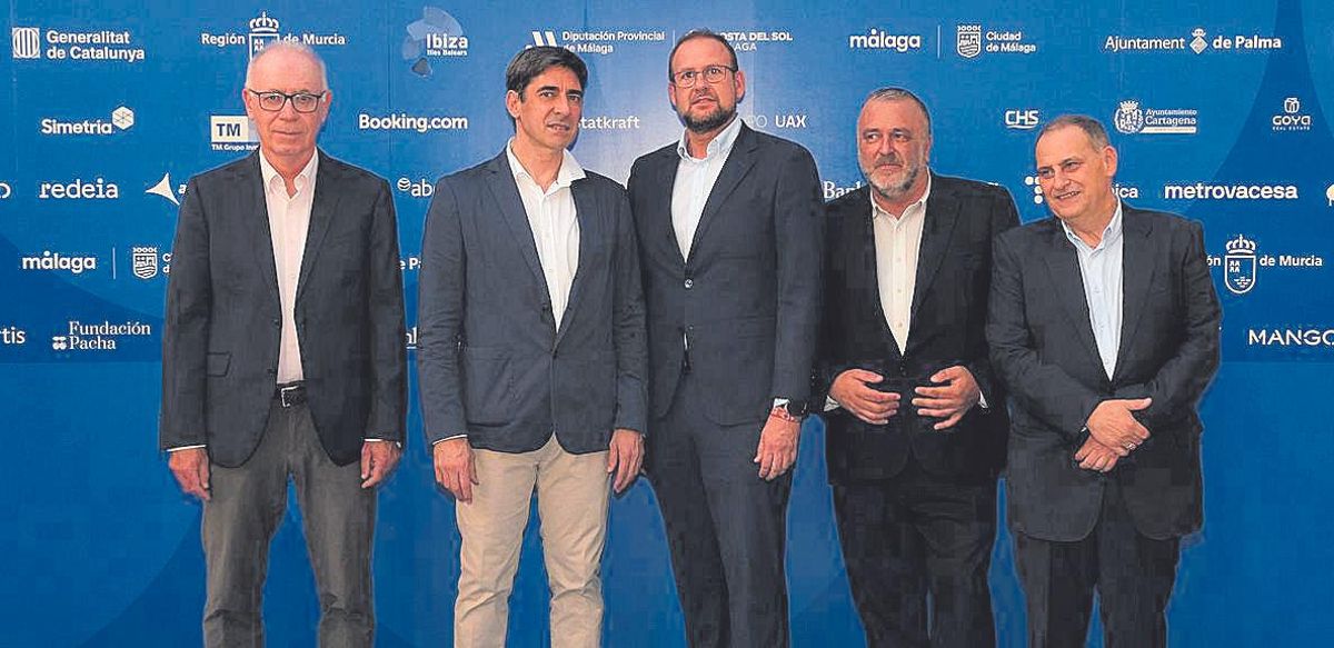 Prensa Ibérica da la bienvenida a los participantes del II Foro del Mediterráneo
