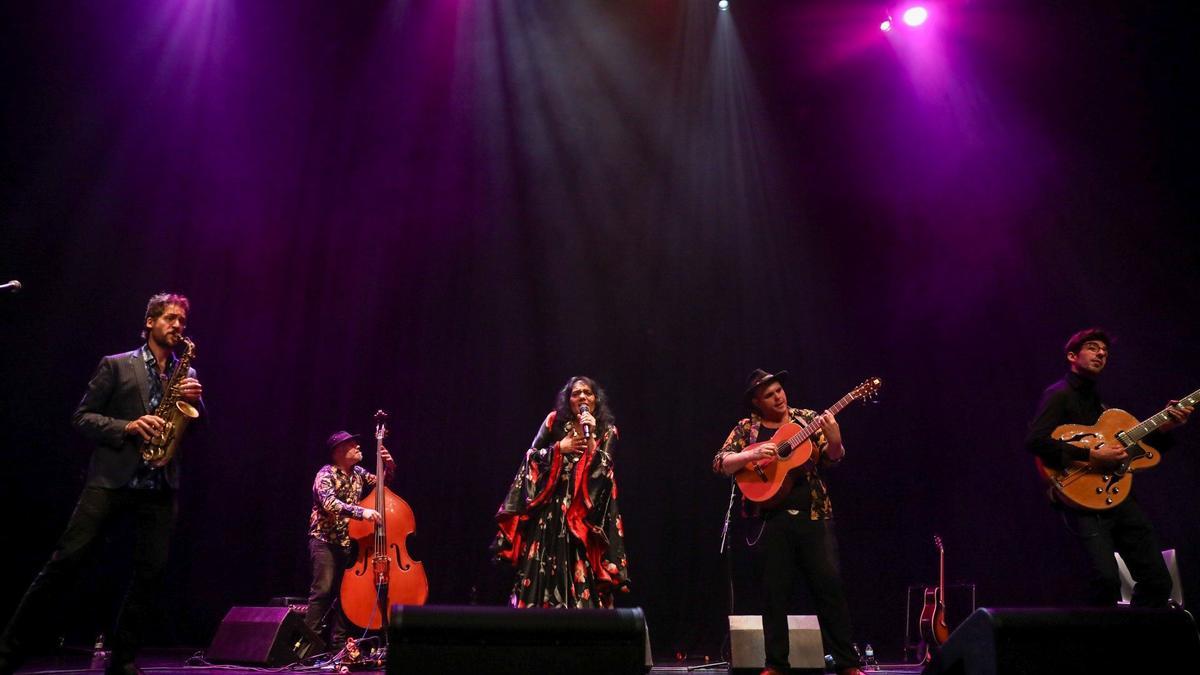 La última edición del festival Periferias finalizó el pasado mes de octubre y se centró en la cultura gitana.