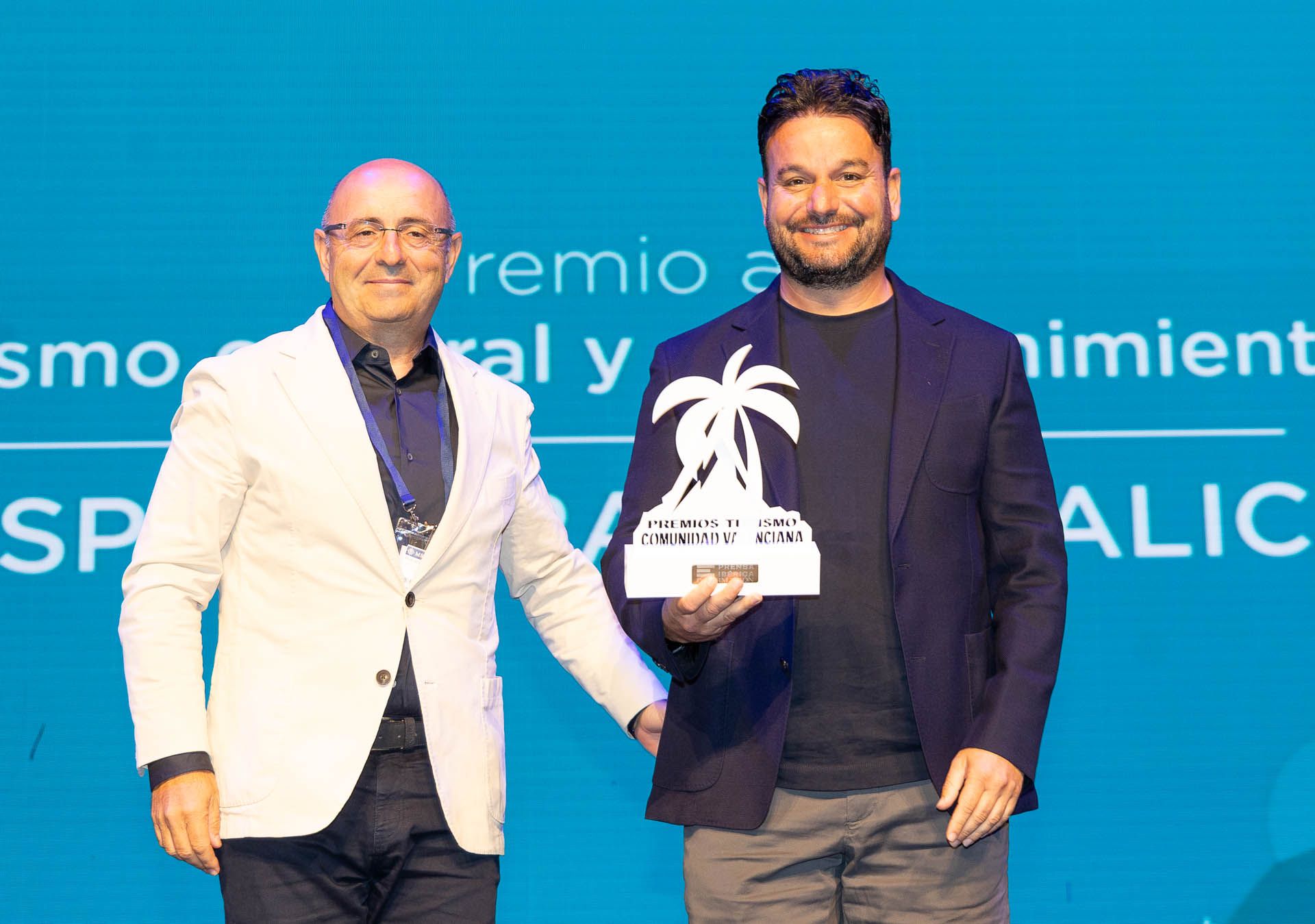 INFORMACIÓN celebra en el  MSC Music la Iª Gala de los Premios Turismo