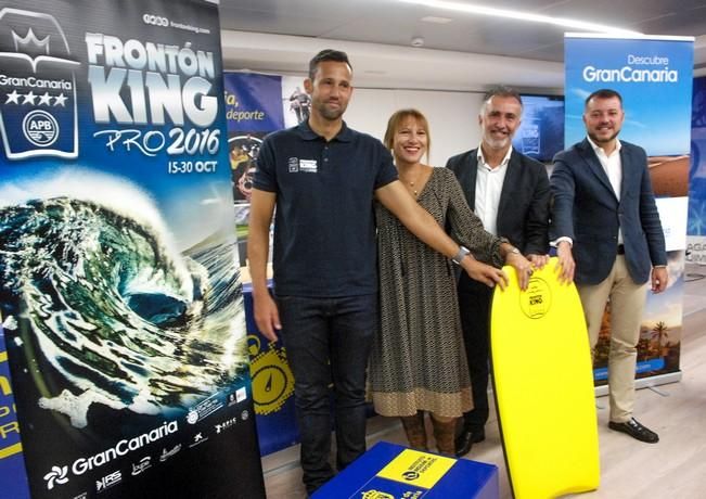 PRESENTACION CAMPEONATO DEL MUNDO DE BODYBOARD