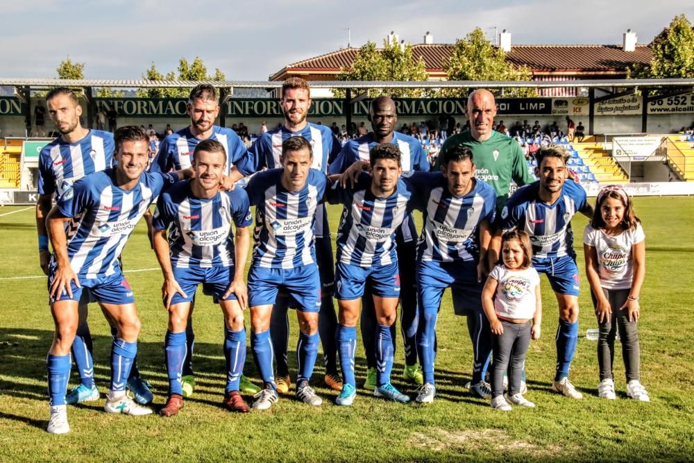 Alcoyano 1-Paterna 0