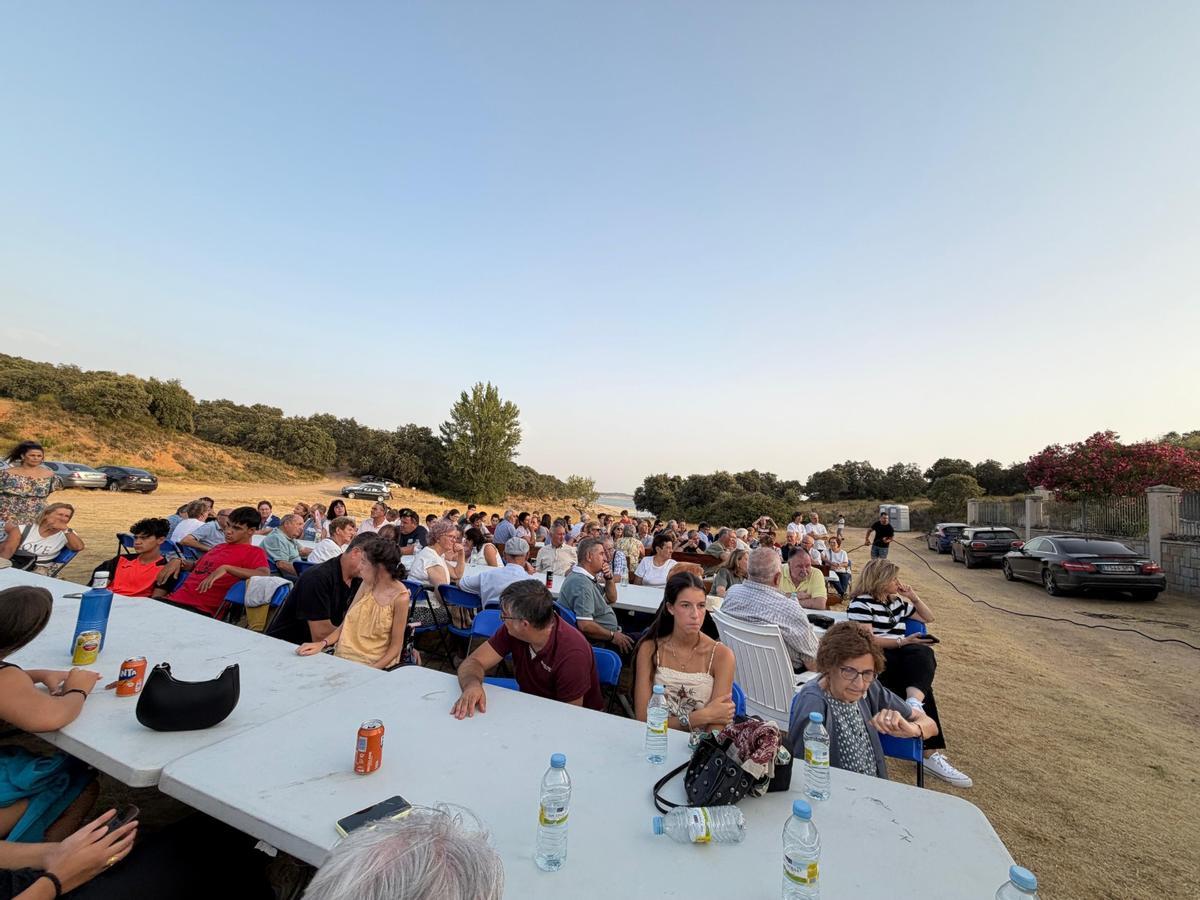 GALERÍA | Emotivo homenaje a los mayores de Argusino GALERÍA | Emotivo homenaje a los mayores de Argusino