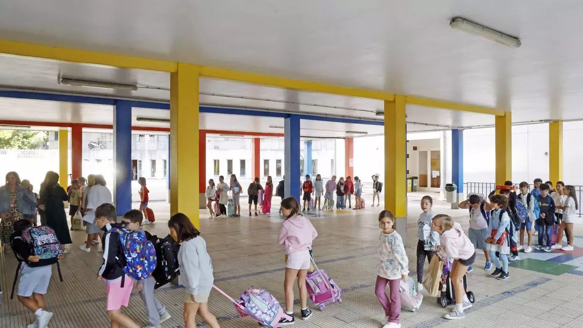 Ya está el calendario escolar 2026-2027 en Galicia: fechas clave para organizar el curso, las vacaciones y la conciliación familiar