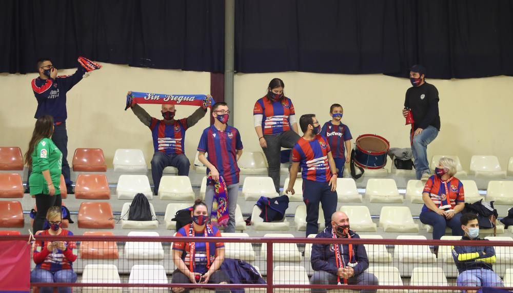 Levante UD FS - O Parrulo Ferrol