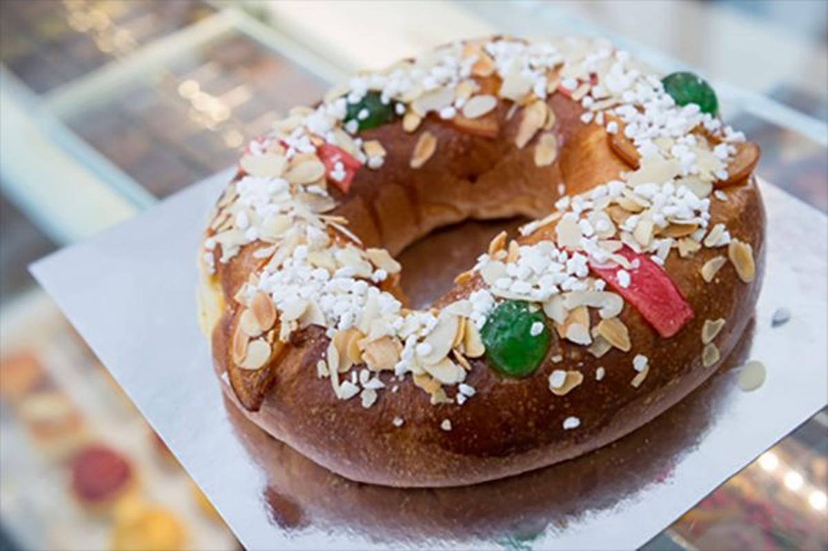 Roscón de Reyes de La Duquesita