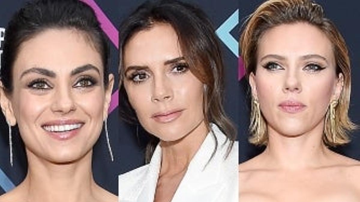 Los People's Choice Awards 2018 se llena de caras conocidas