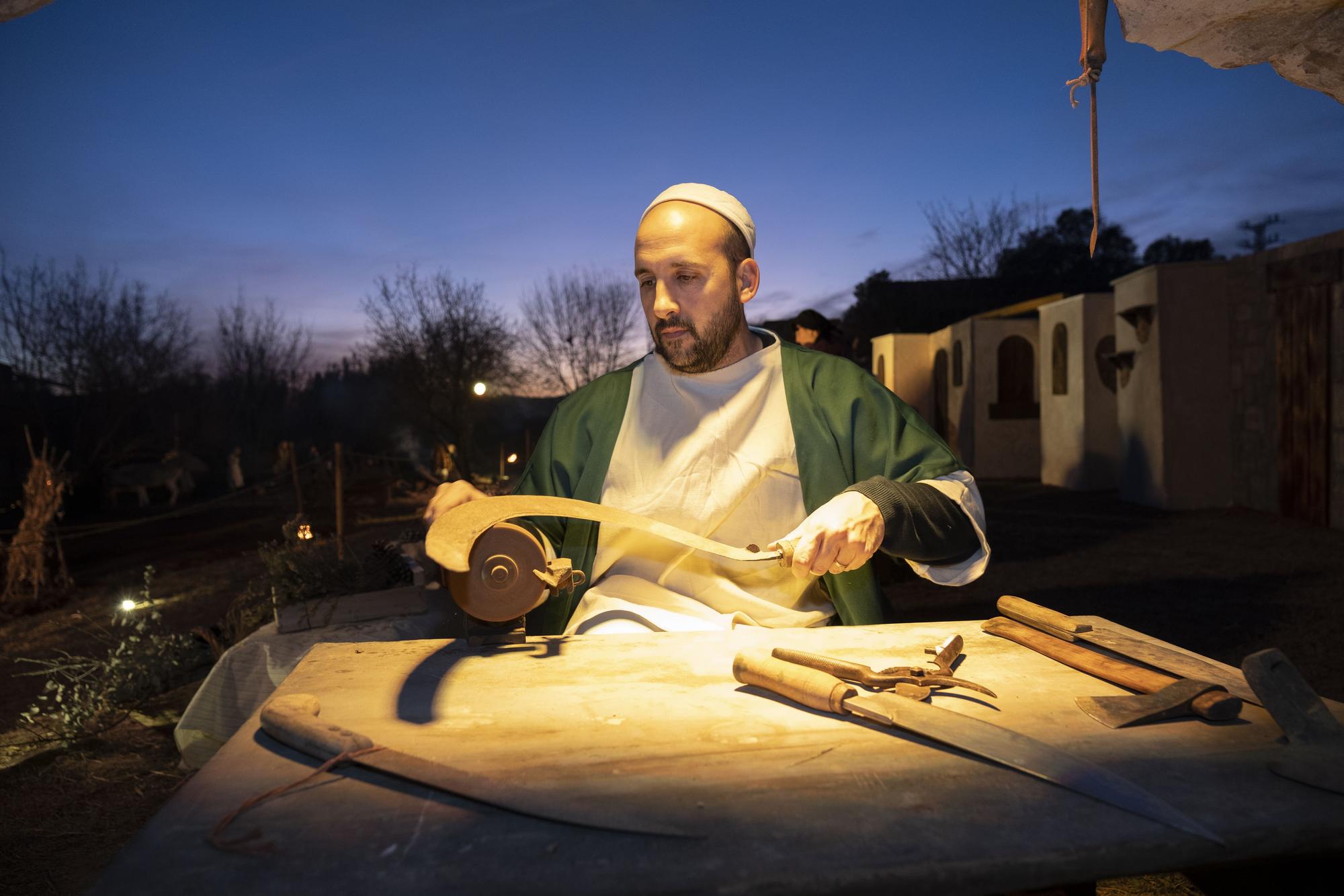 Pessebre del Pont Llarg de Manresa 2022