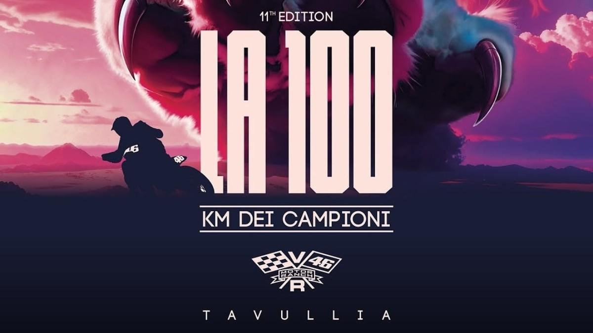 La 100 KM dei campioni alcanzan su undécima edición