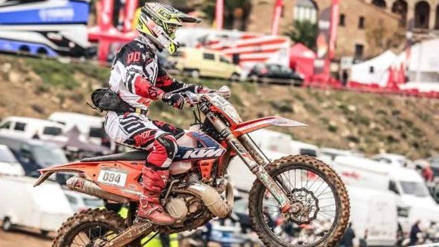 La gran festa de l&#039;enduro torna a les Comes amb rècord d&#039;inscripció