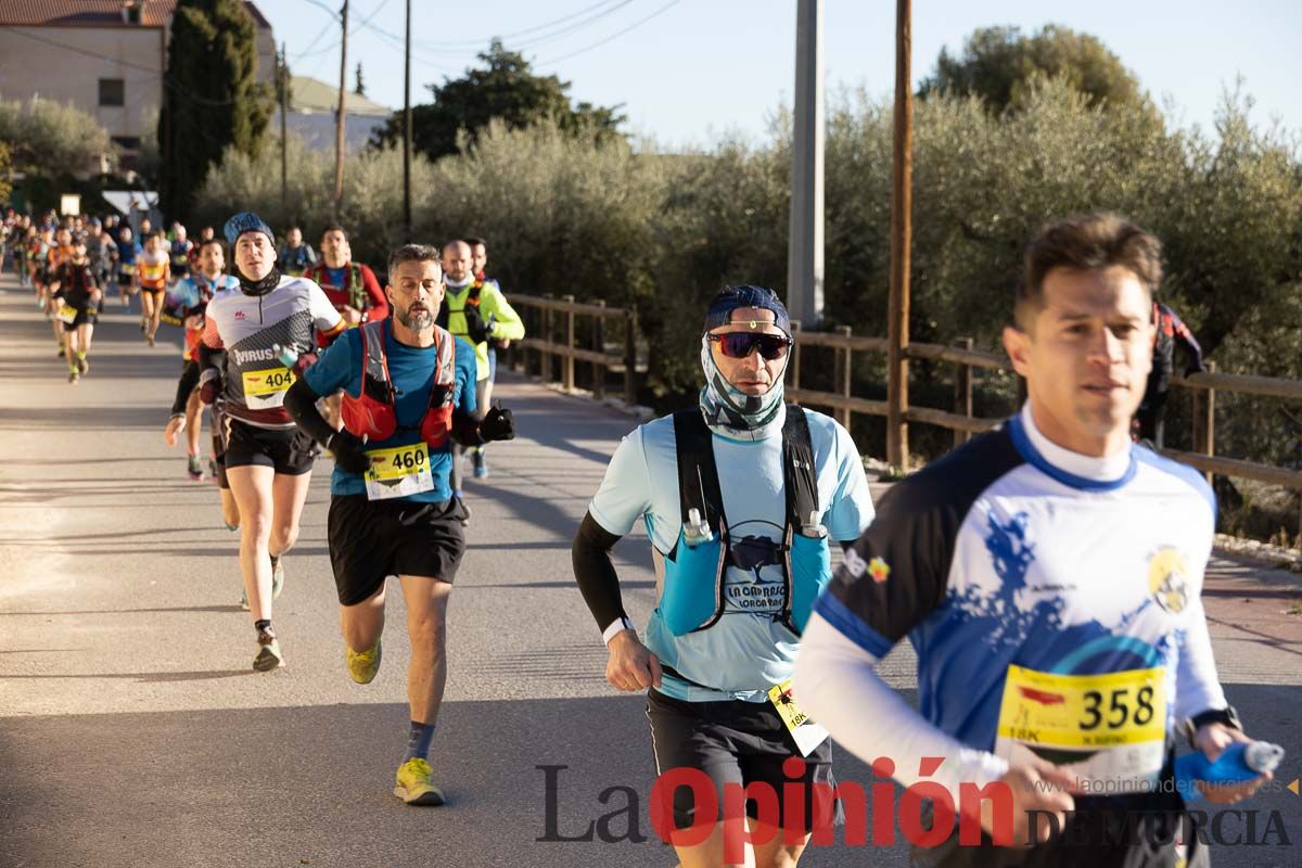 ‘El Buitre Carrera x montaña trail y BTT’ (18K)