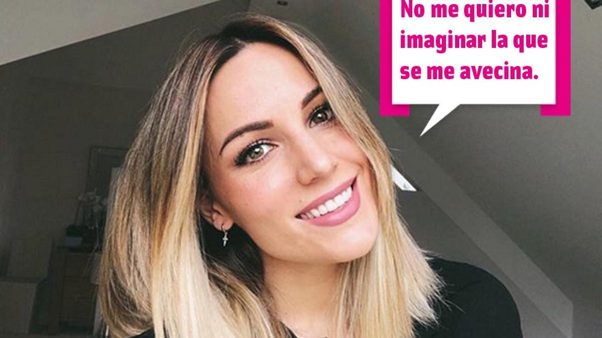 Edurne, nueva vecina en Mirador de Montepinar