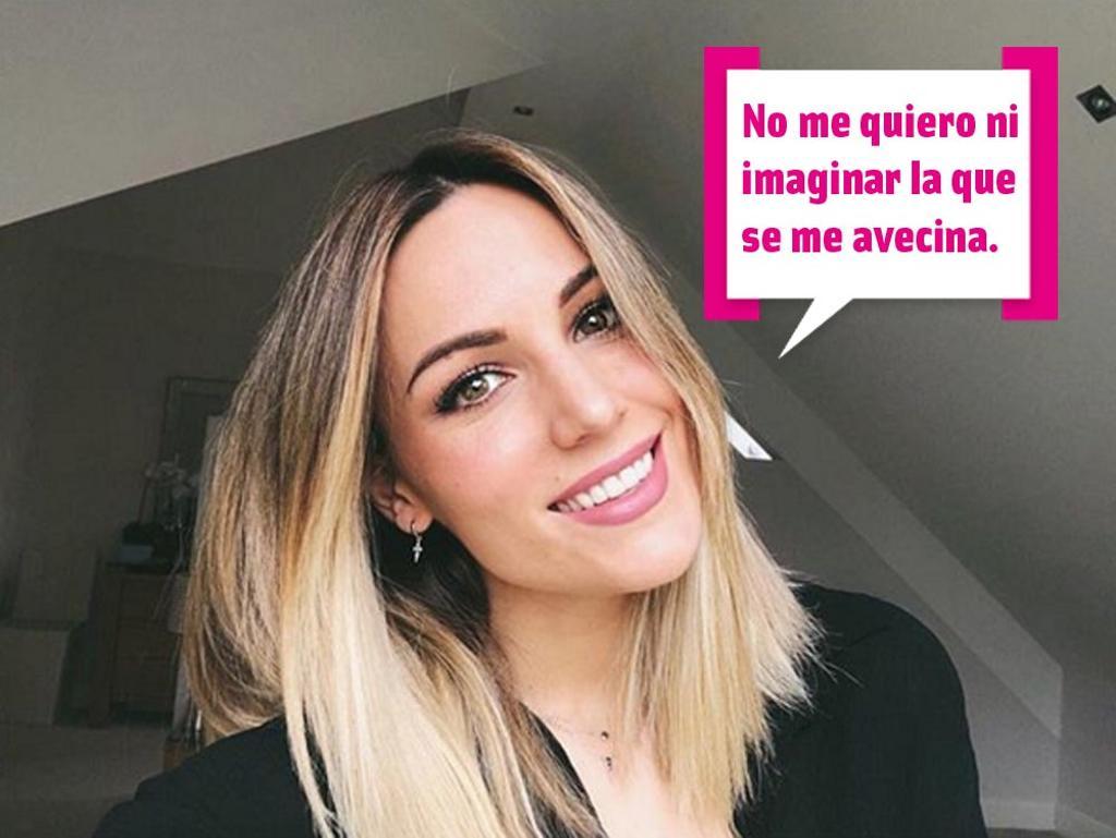 Edurne, nueva vecina en Mirador de Montepinar