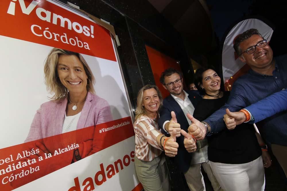 Comienza la campaña a las municipales