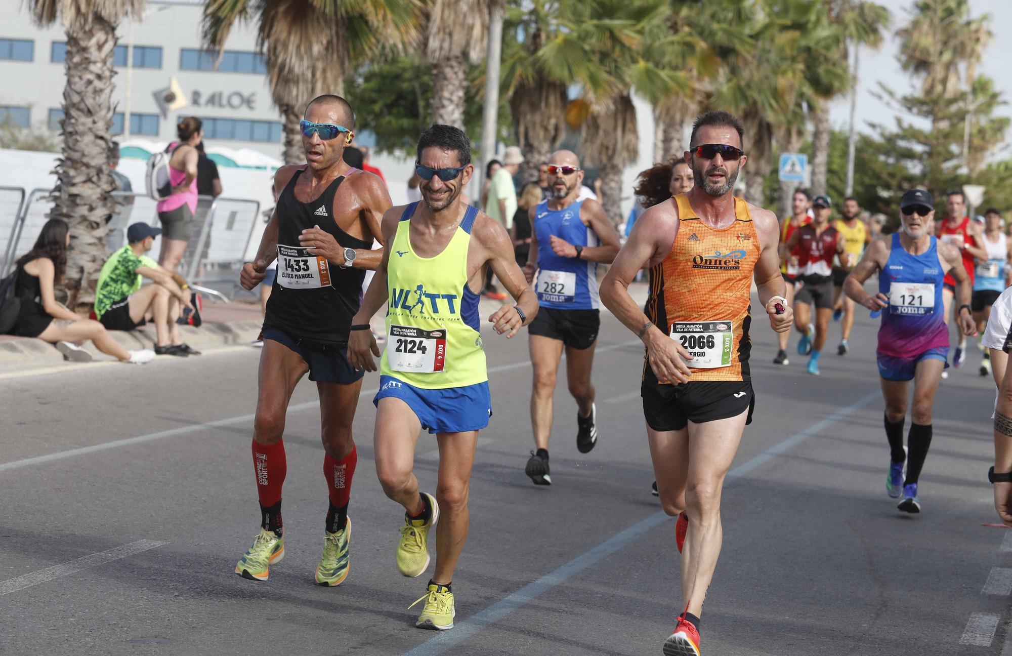 Campeonato de España de Medio Maratón de Paterna