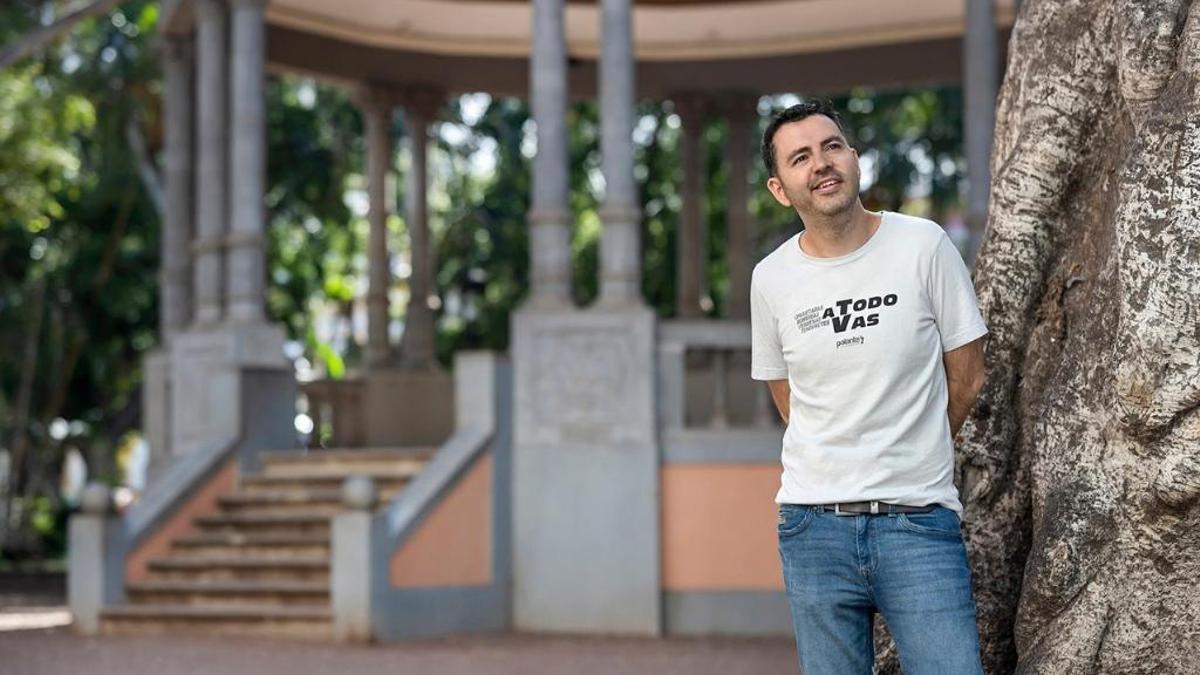 OCIO FUERTEVENTURA | Darío López arrives in Fuerteventura with his monologue “There’s a Person for Everything”