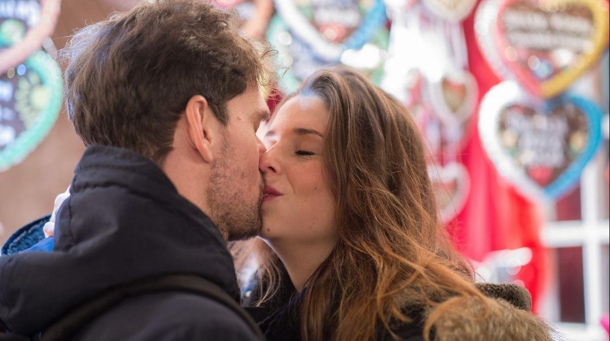 Besar reduce el estrés, según la psicóloga Conchita Sisí.