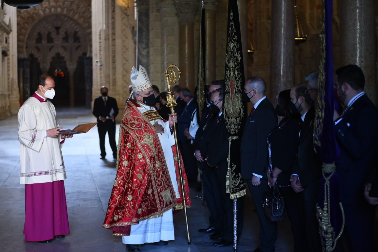 Arranca la Semana Santa cordobesa