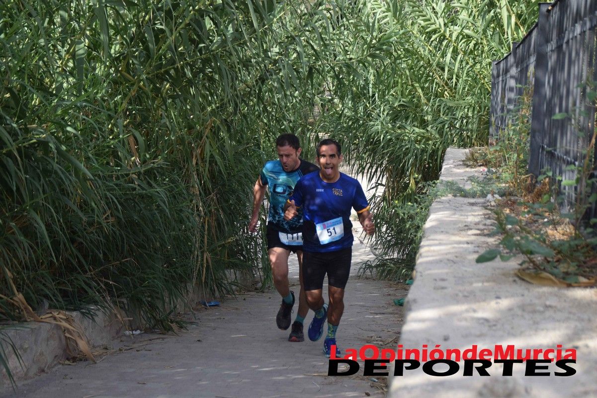 La carrera-Marcha Popular 5+5 Solidarios Alcanzando Metas, en imágenes