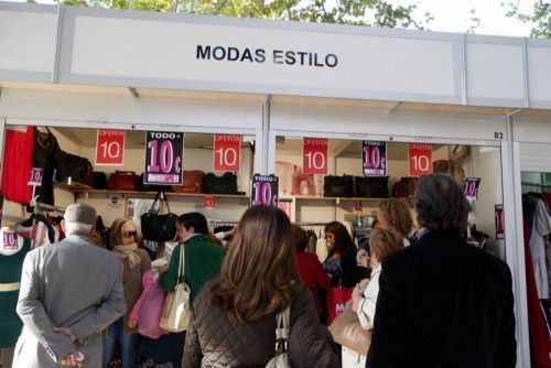 VII Feria Outlet de Murcia