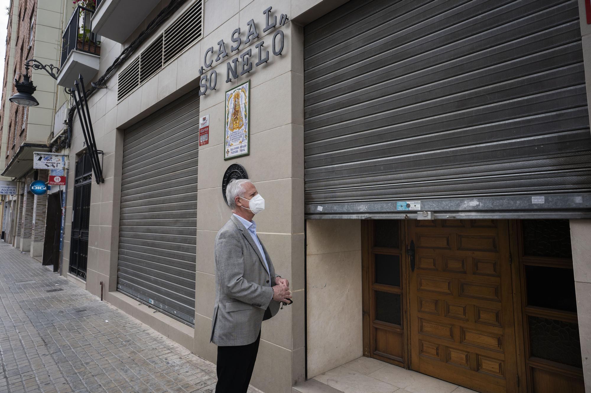 El casal de Na Jornada vuelve a abrir tras las restricciones sanitarias