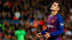 Phillipe Coutinho, el fichaje más caro en la historia del FC Barcelona.