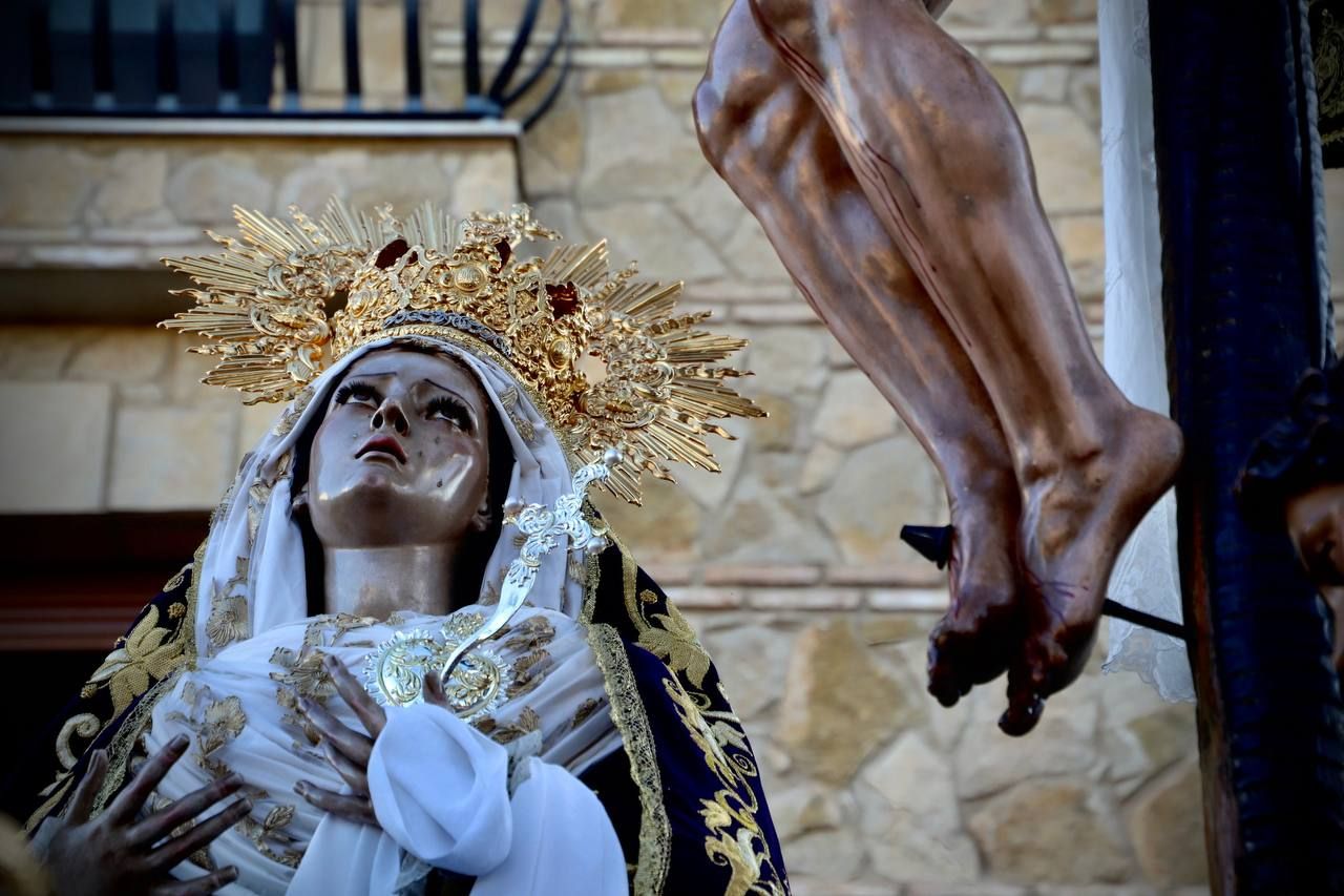 El Descendimiento, en imágenes