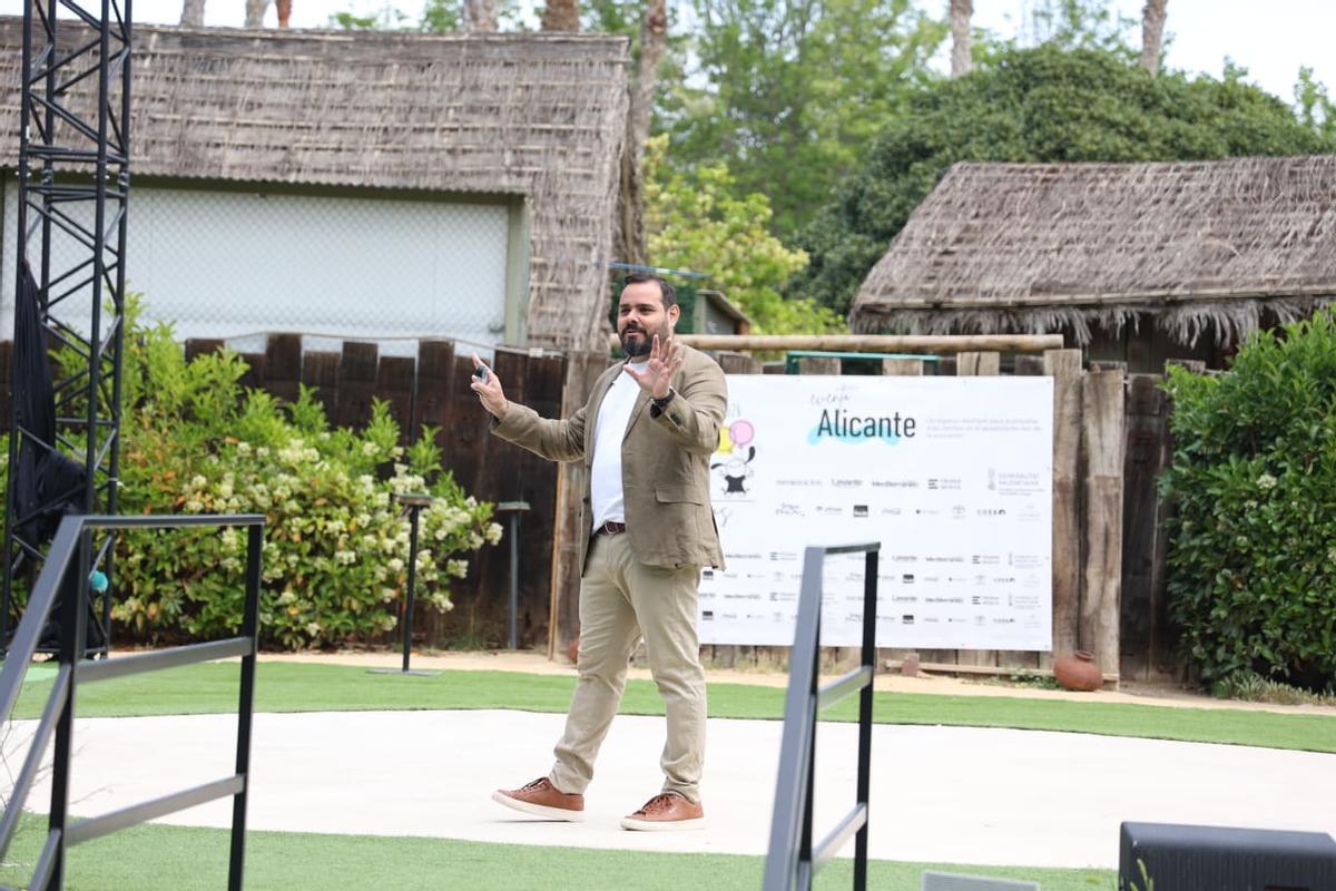 El foro Creciendo Juntos en TERRA NATURA, en imágenes